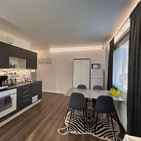 Chillout Studio Apartment Lahti Eksteriør bilde