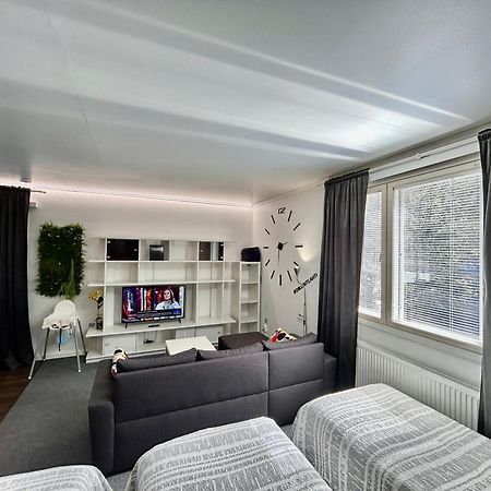 Chillout Studio Apartment Lahti Eksteriør bilde