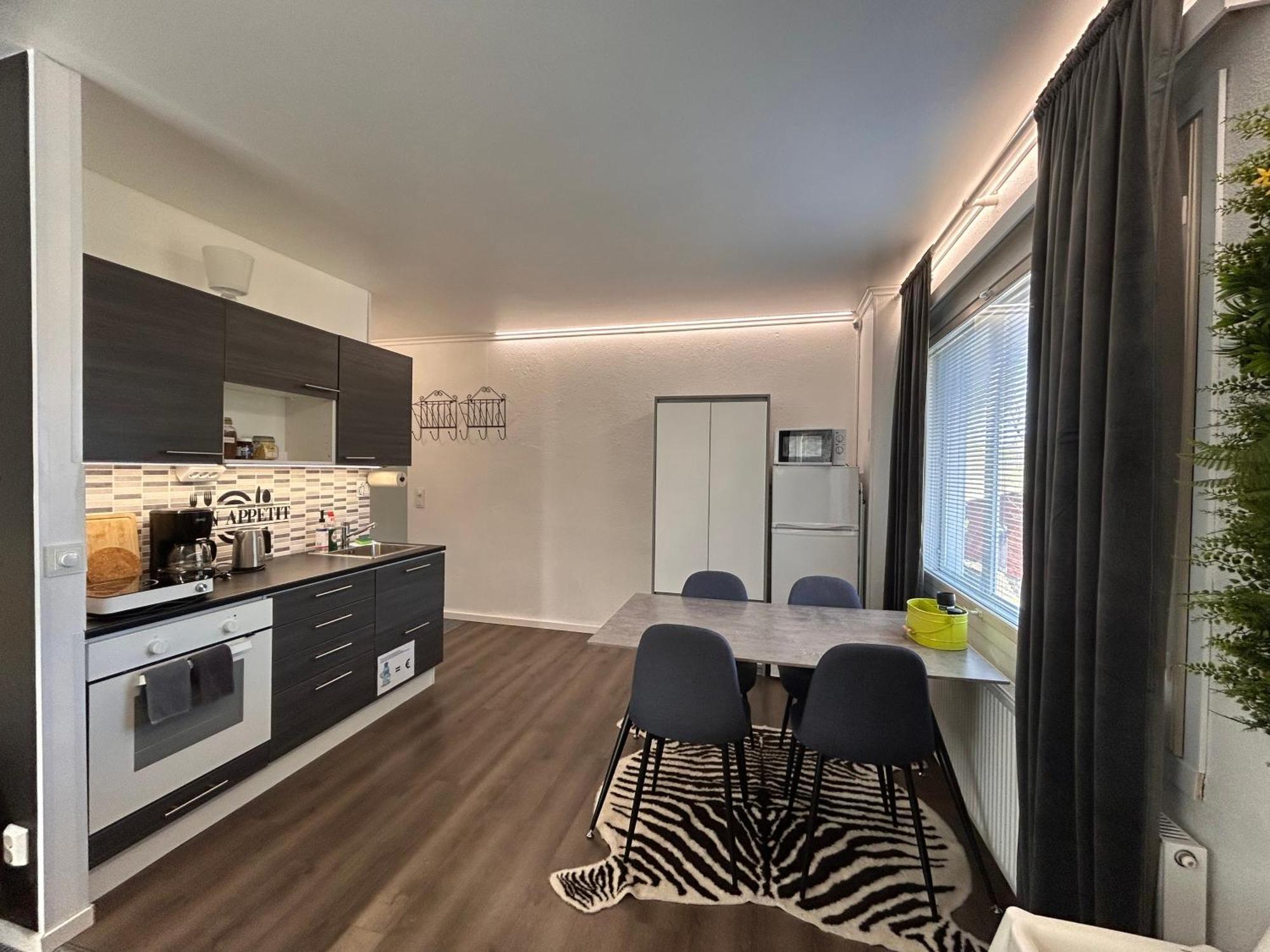 Chillout Studio Apartment Lahti Eksteriør bilde