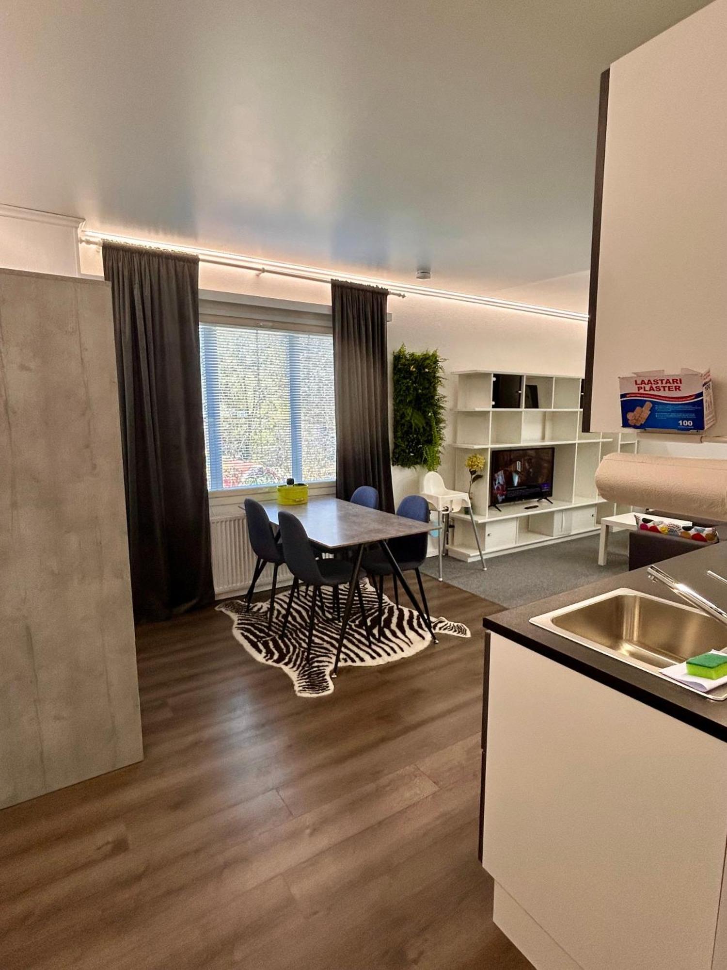 Chillout Studio Apartment Lahti Eksteriør bilde