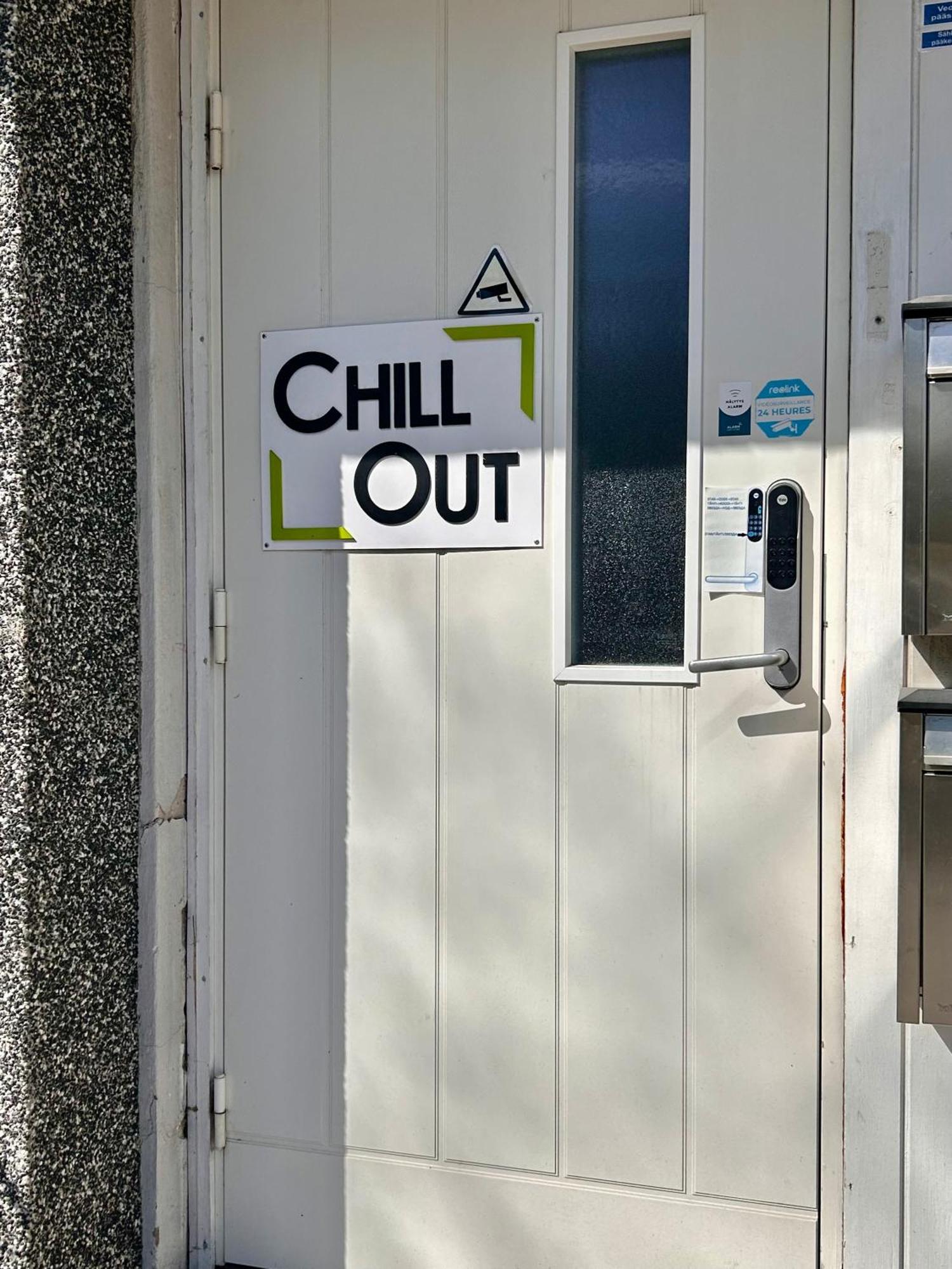 Chillout Studio Apartment Lahti Eksteriør bilde