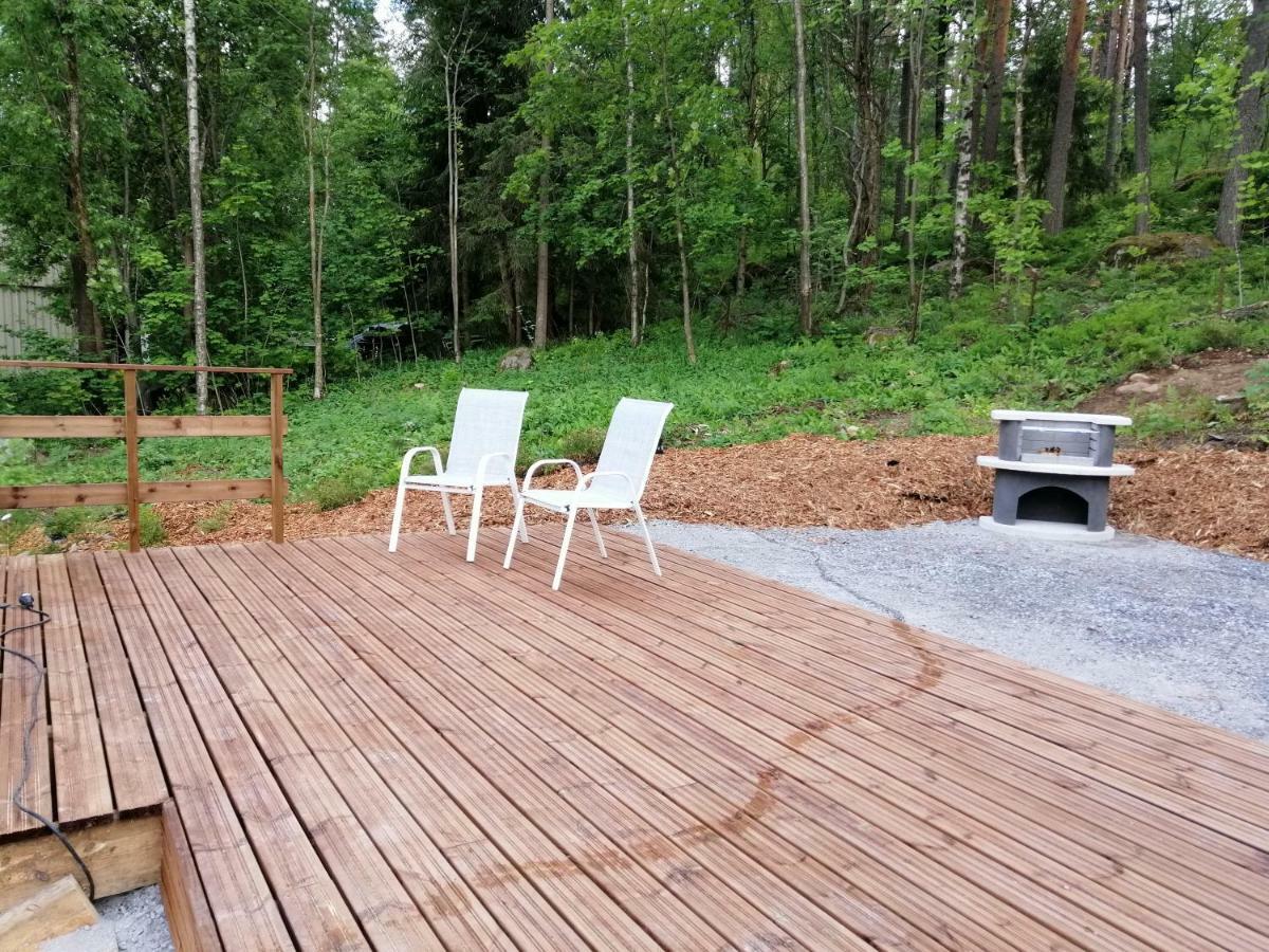 Chillout Studio Apartment Lahti Eksteriør bilde